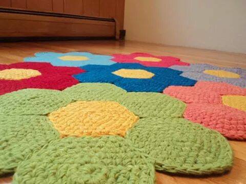 Kreativne ideje: Napravite sami tepih