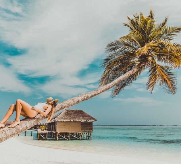 Maldivi – vaše pusto ostrvo iz snova