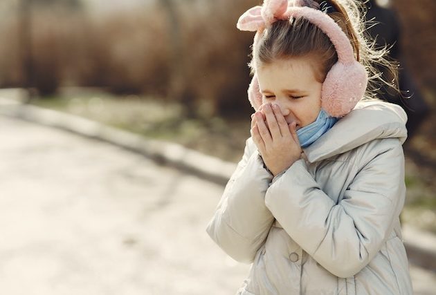 <a></a>Kako da rešite zapušenost nosa kod dece?