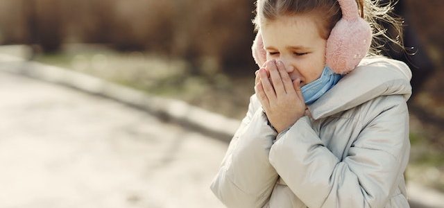 <a></a>Kako da rešite zapušenost nosa kod dece?