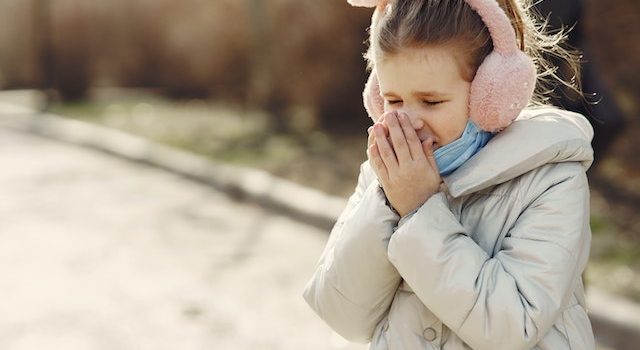 <a></a>Kako da rešite zapušenost nosa kod dece?